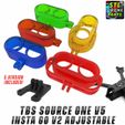 TBS-Source-One-V5-Insta-Go-V2-1.jpg TBS Source One V5 Insta Go V2 Verstellbare Halterung