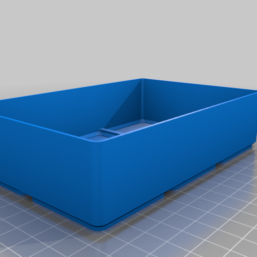 Store_Hero_-_Box_No_Display_3x2x1.png Store Hero - Caixas de arrumação empilháveis e grelha