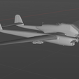 German-Fw-189-A-1-reconnaissance-aircraft-3D-model-material-6.png German Fw-189 A-1 reconnaissance aircraft 3D model material