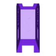 hammer TOP text.stl Ks blaster - Blade runner 2049 - SLIDING HAMMER & TRIGGER FUNCTION