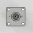Mill_spindle_control_box_-_rotary_cam_switch_v_02.png LW26 YMW26-25 rotary cam changeover switch mockup