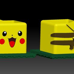 PIKACHU1.jpg Файл 3D Pikachu Pokemaceta・3D-печатный дизайн для загрузки