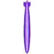 (1-72) GBU-32 JDAM Joint Direct Attack Munition STL.stl GBU-32 Joint Direct Attack Munition (JDAM)