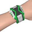ss1_0005.png Ben 10 Omnitrix - Omniverse Pop - Up 3D Model STL