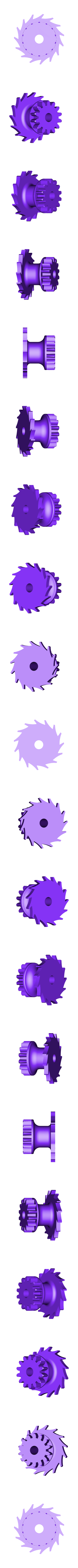 roue_echappement_gyro.stl Gyrotourbillon