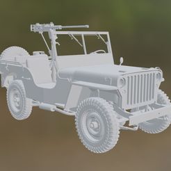 jeep-1-16-1.jpg Jeep willys 1/16 with M2 browning feet