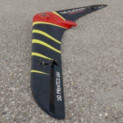 1.jpg Fichier 3D Aile volante RC - Eclipson EBW-160・Plan pour imprimante 3D à télécharger
