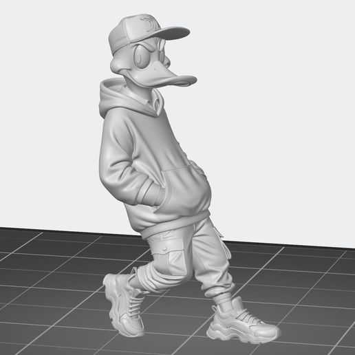 34g345555.jpg Vibraciones urbanas Pato Lucas