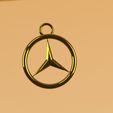 mercedes-keychain-3.jpg Mercedes-Benz ® Keychain
