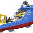 04.jpg Bourbon – Horizon Arctic Ocean Going Tug 1m RC-READY model