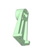 3D20SpoolParts.jpg 1Kg Filament spool parts for Dremel 3D20