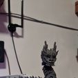 Flexi Print-in-Place Dragón Imperial