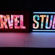 121458004_468429274103841_7503284213499727488_n.jpg BOX, LITHOPHANIE , lamp, color ,color,MARVEL ,STUDIOS,litho,lithophane, avengers, hulk, iron man,led