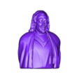 cardinal.stl Cardinal Richelieu 3D print model