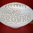 IMG_20230915_185023879.jpg Cleveland Browns GRAFFITI FOOTBALL LIGHT