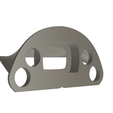 tablero-toyota.png sinoptico, tablero para fultech ft450, 550, 600 / dash mount for ft450, 550 or 600