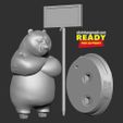 Print3D.jpg Angry Bear