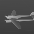 German-Fw-189-A-1-reconnaissance-aircraft-3D-model-material-2.png German Fw-189 A-1 reconnaissance aircraft 3D model material
