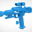 065.jpg Eternian soldier blaster from the movie Masters of the Universe 1987 3d print model