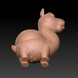 Captura-de-pantalla-1045.png VICUÑA- LAMA- Guanaco- Pot/ pencil/ multipurpose