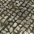 7.jpg Mossy Cobblestones PBR Texture