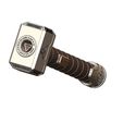 Full-Set-2.jpg Modular Lightsaber Full Set: Mjolnir