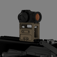 Kastle-Optic-4.png Kastle Group FRT 226 Style Aimpoint Optic Mount