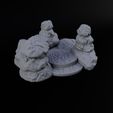 platform-with-rocks-007jpg.jpg wargames rock platforms terrain