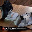 support-ps-xbox-b-Photoroom-1.jpg PS5 / XBOX / NINTENDO CONTROLLER EXHIBITION STAND