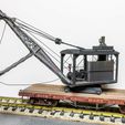 296059096_3130626163918895_3564273593150745849_n.jpg American Open Cab Railroad Ditcher G-Scale