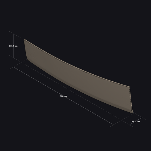 Nissan GTR R34 B pillar cover