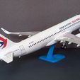 113213-Model-kit-A320CEO-IAE-Sh-Down-Photo-06.jpg 113213 Model kit A320CEO IAE Sh Down scale 1/48
