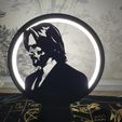 dbe0bab9-1f4a-4281-a973-0fce52cf3cde.jpg Ring lamp by sevro custom ring lamp front - estilo john wick