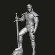 b.jpg The Witcher Geralti de Rivia