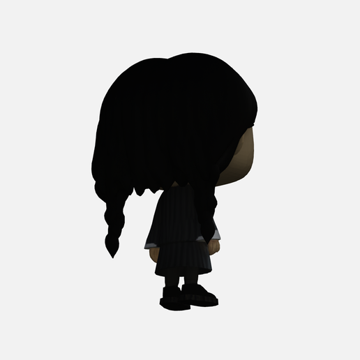 model-2.png Wednesday Addams FUNKO POP