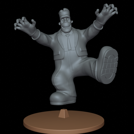 frankes4.png Frankenstein - Hotel Transylvania
