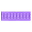 track straight.stl Industrial Zone Set with Railway Tracks, Railway Trains, Industrial Buildings and Enclosure (6) - Cold Era Modern Warfare Conflict World War 3 RPG  Post-apo WW3 WWIII