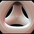 tetra column stl file1.png Бесплатный STL файл Tetra Column・Шаблон для загрузки и 3D-печати