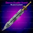 2.jpg Demon Dweller Sword From Black Clover - Fan Art 3D print model