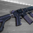 1716489356136.png The Division 2 - Двигатель святого Эльма, экзотическая штурмовая винтовка