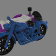 3333.png Motorcycle with sidecar  and toothpicks