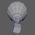 Low_Poly_Hot_Air_Balloon_Wireframe_02.png Low Poly Hot Air Balloon