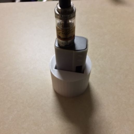 Fuchai 213 mod cup holder mini 3D model