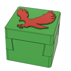 2023-05-28-01_38_20-Autodesk-Fusion-360-La-version-d'évaluation-expire-dans-15-jours.png STL file CHINESE NESTING BOX WITH EAGLE・3D printable model to download