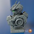 009-Titan-03_0003.jpg 1/35 Titan 003 BUST AKA BARBATOS