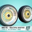 4.jpg BBS RS 17 inch 1:24 scale model - 4 widths with tires