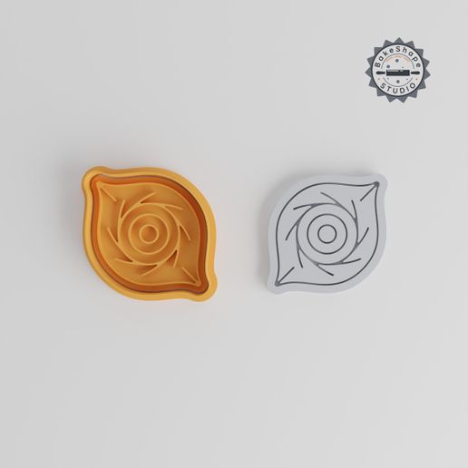 product_6463-02_overview.jpg Black Hole Shape Cutter & Stamp, Perfect for Cookies & Fondant, Space Exploration Design, Sizes S/M/L, 6-Piece Set