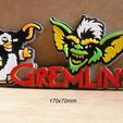 gremlins-gizmo-cartel-letrero-rotulo-logotipo-pelicula-videogame.jpg Gremlins, gizmo, poster, sign, signboard, logo, movie, movie