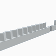 Screen-Shot-2022-12-16-at-6.09.12-PM.png Free STL file Kyosho Blizzard Paddle Extensions・3D printable model to download