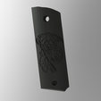 2.png COLT 1911 CLASSIC SHAPE GRIPS SONS OF ANARCHY